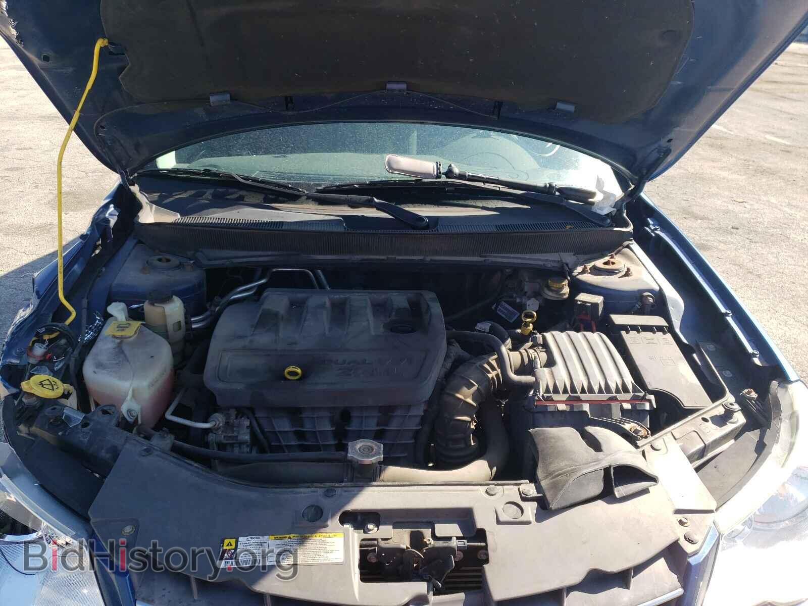 2010 CHRYSLER SEBRING - VIN: 1C3CC4FB7AN157537 - Фото 7