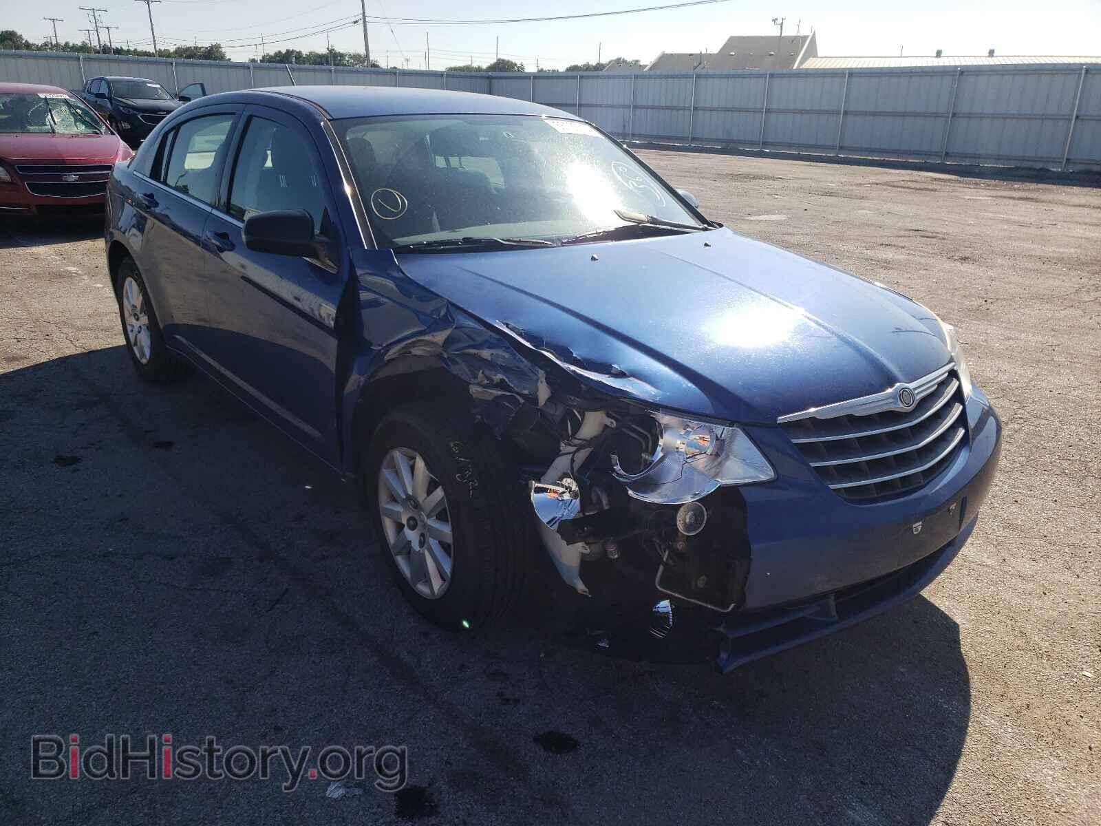 2010 CHRYSLER SEBRING - VIN: 1C3CC4FB7AN157537 - Фото 9