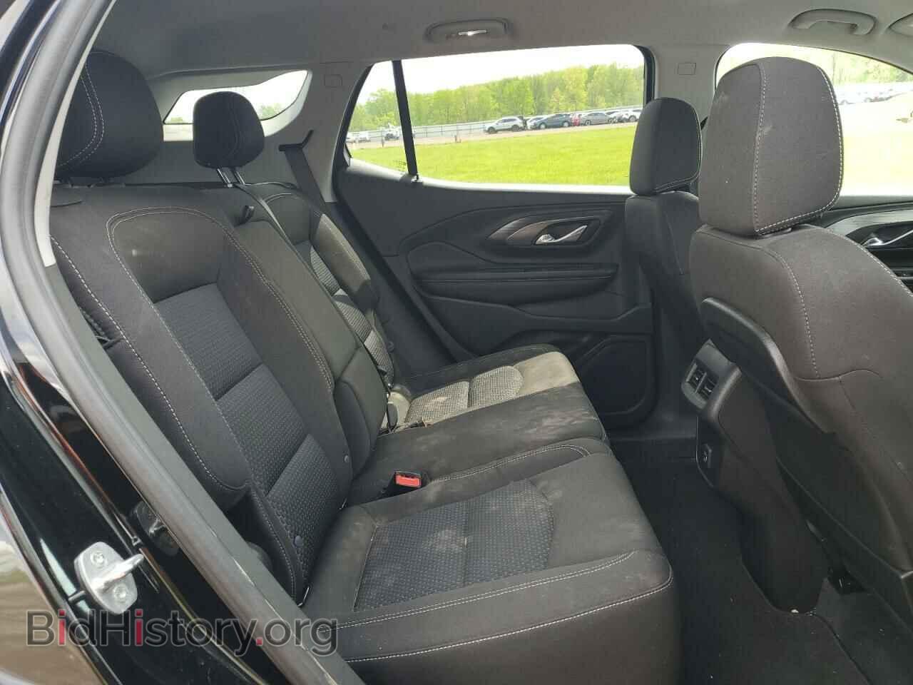 2022 GMC TERRAIN - VIN: 3GKALTEVXNL142291 - Photo 11