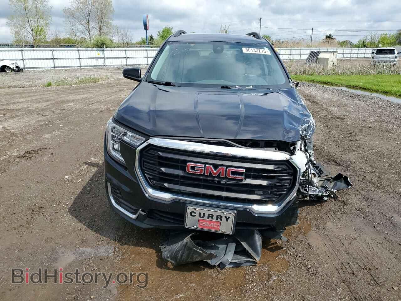 2022 GMC TERRAIN - VIN: 3GKALTEVXNL142291 - Photo 5