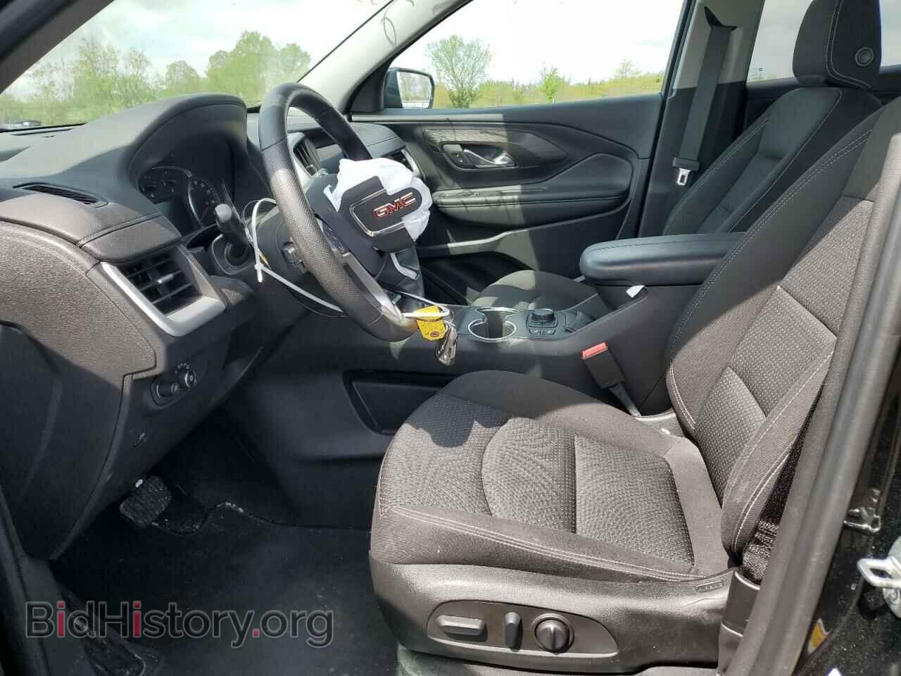 2022 GMC TERRAIN - VIN: 3GKALTEVXNL142291 - Photo 7