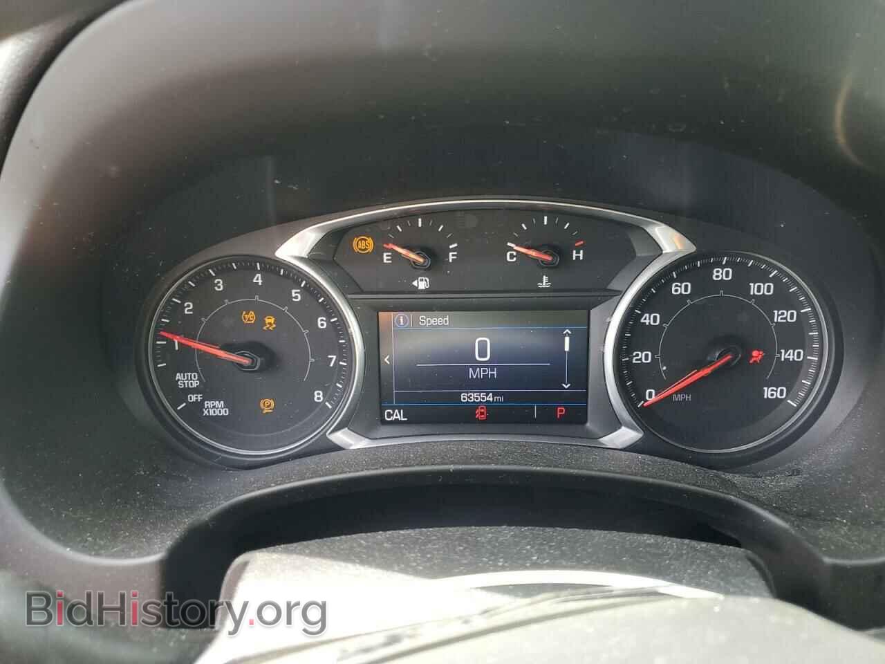 2022 GMC TERRAIN - VIN: 3GKALTEVXNL142291 - Photo 9