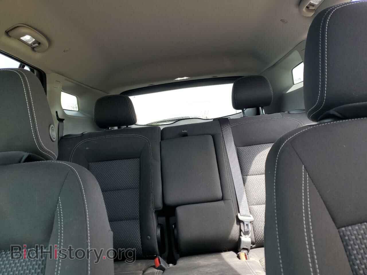 2022 GMC TERRAIN - VIN: 3GKALTEVXNL142291 - Photo 10