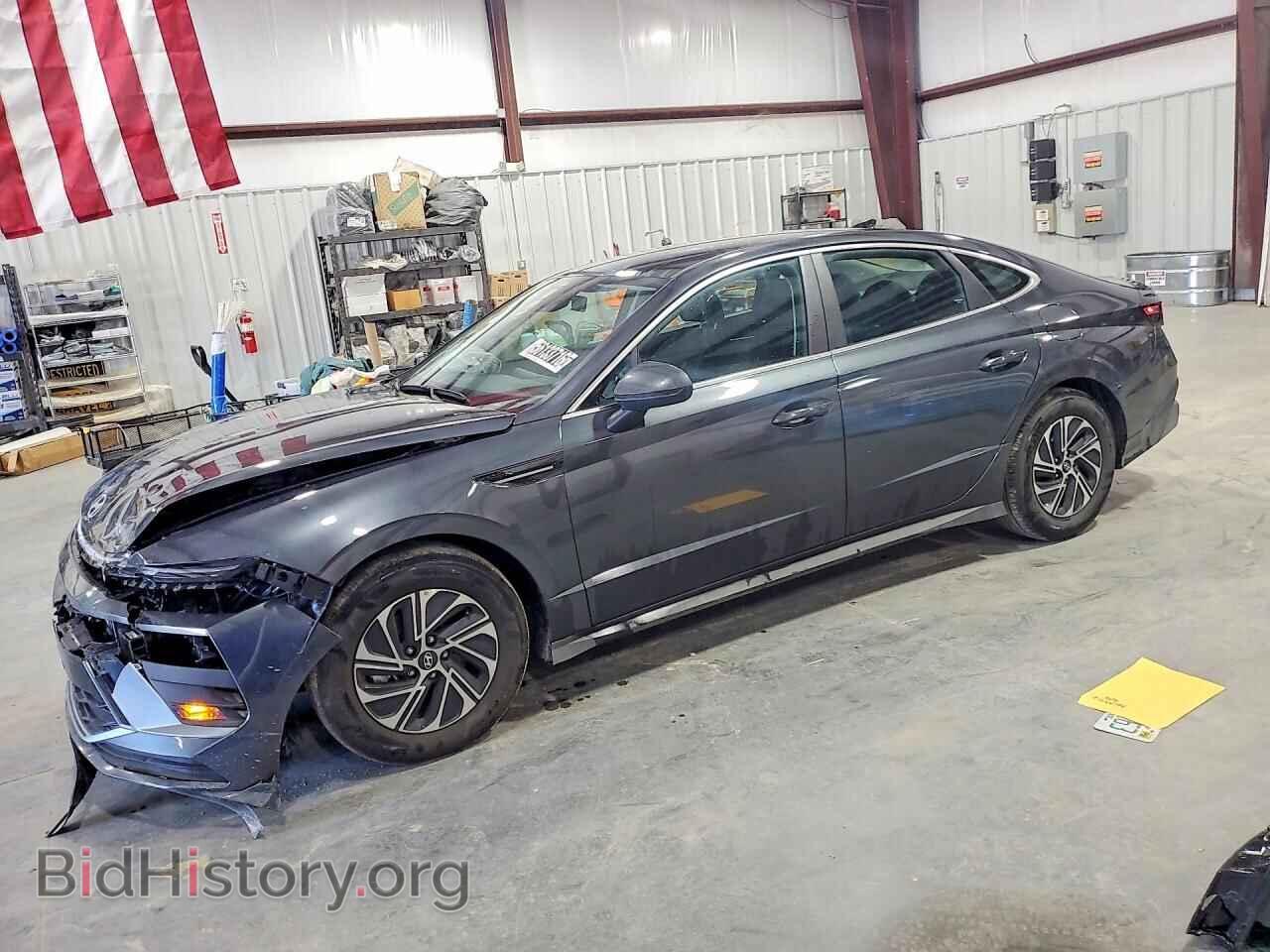 Фотография KMHL24JJ7TA142748 - HYUNDAI SONATA 2026
