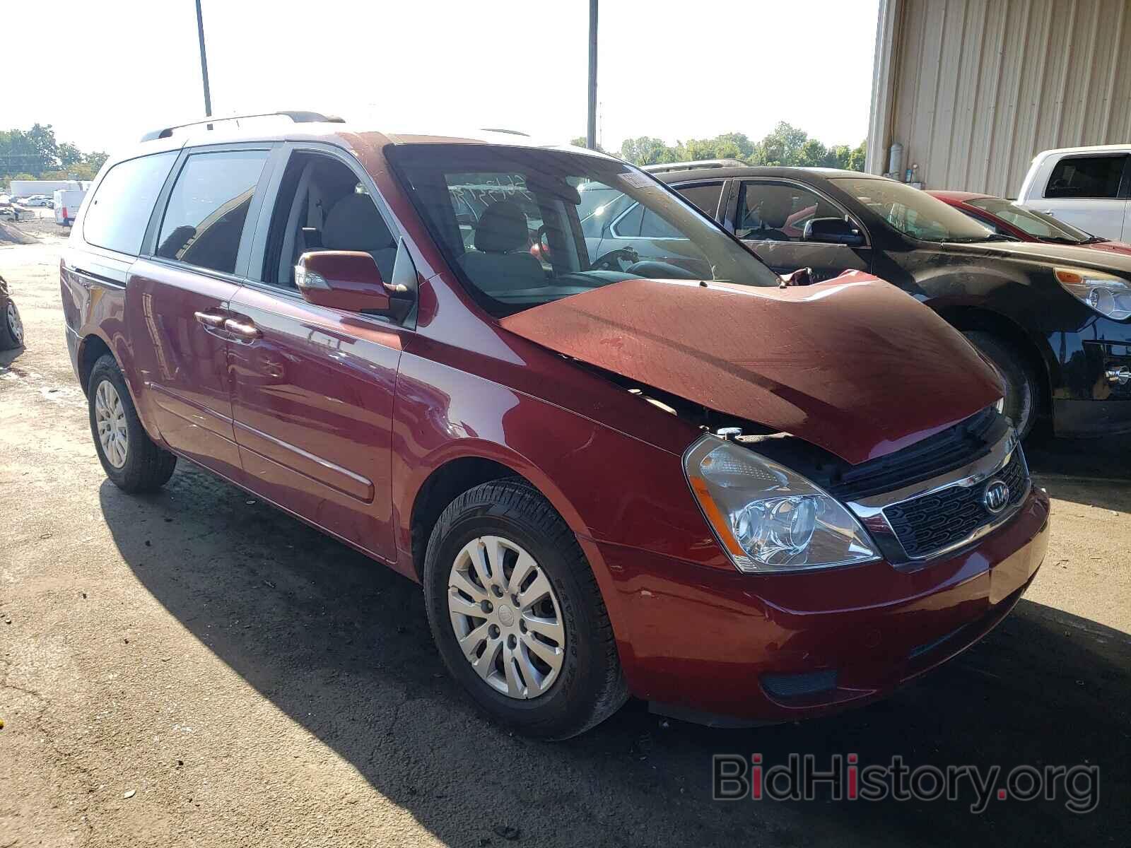 Photo KNDMG4C71B6366269 - KIA SEDONA 2011