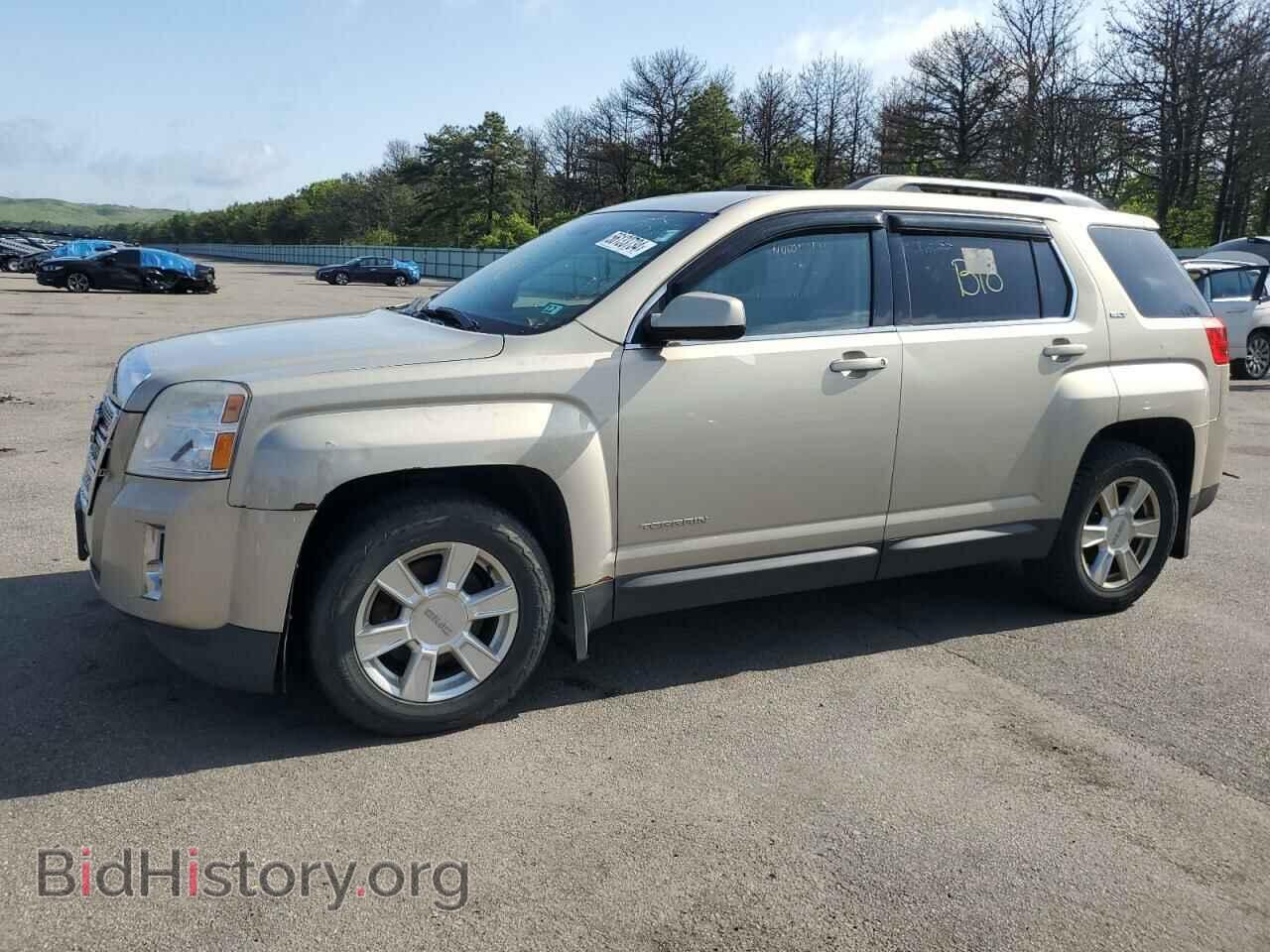 Photo 2GKFLVEK4C6244937 - GMC TERRAIN 2012
