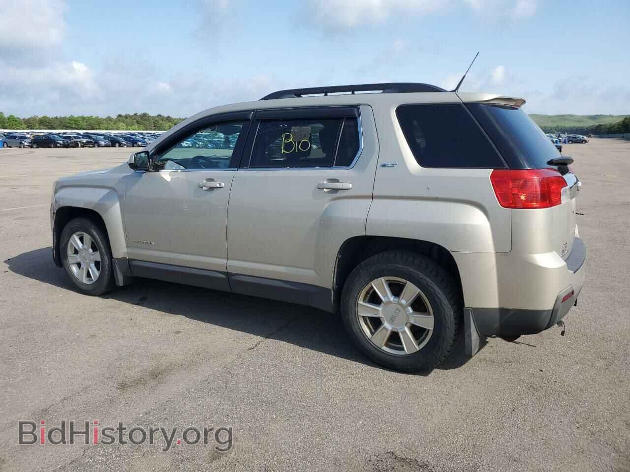 2012 GMC TERRAIN - VIN: 2GKFLVEK4C6244937 - Photo 2