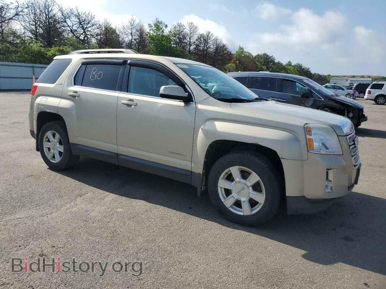 2012 GMC TERRAIN - VIN: 2GKFLVEK4C6244937 - Photo 4