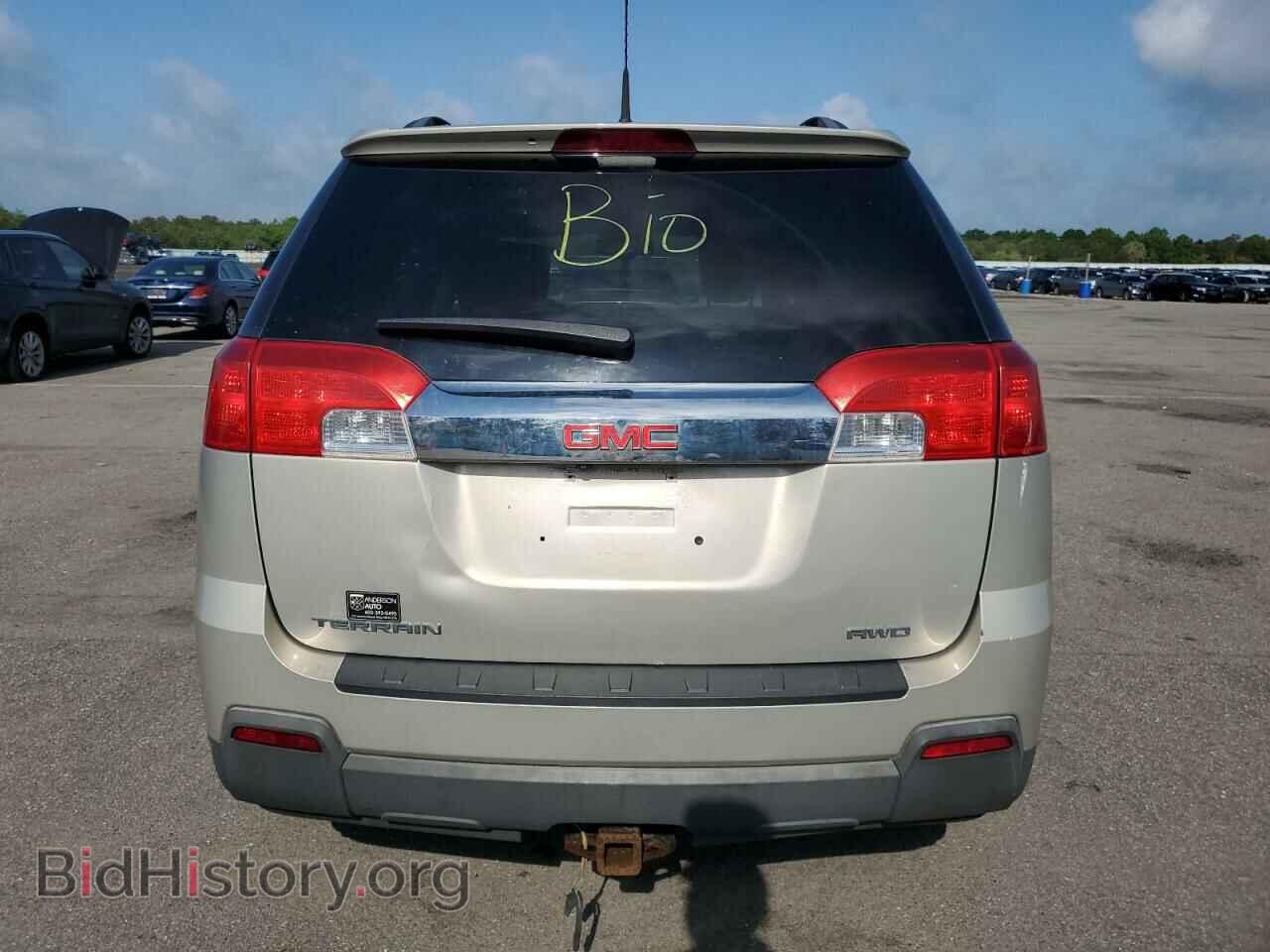 2012 GMC TERRAIN - VIN: 2GKFLVEK4C6244937 - Photo 6