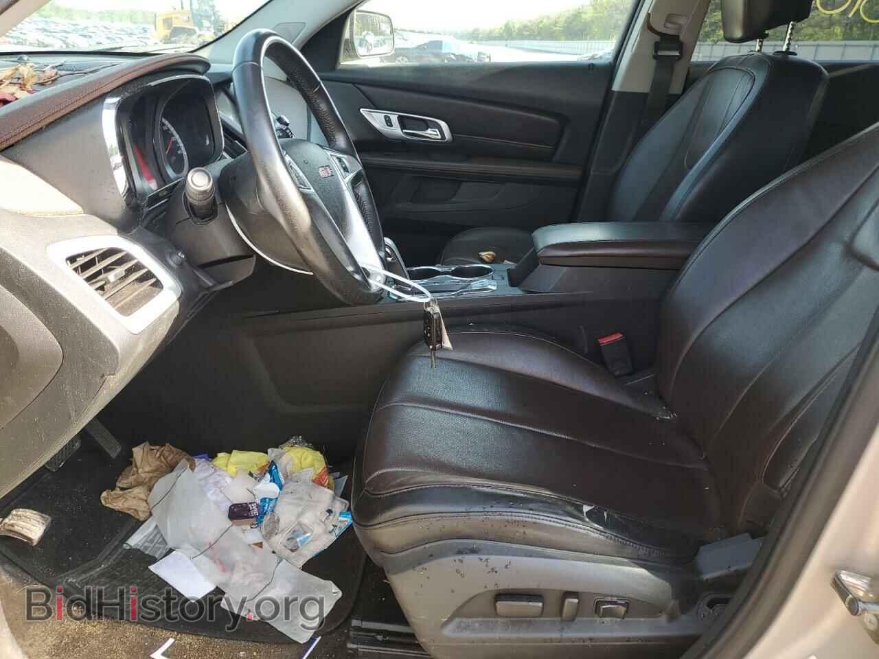 2012 GMC TERRAIN - VIN: 2GKFLVEK4C6244937 - Photo 7