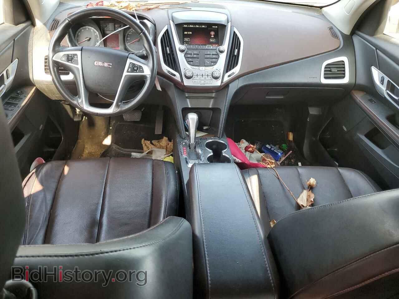 2012 GMC TERRAIN - VIN: 2GKFLVEK4C6244937 - Photo 8