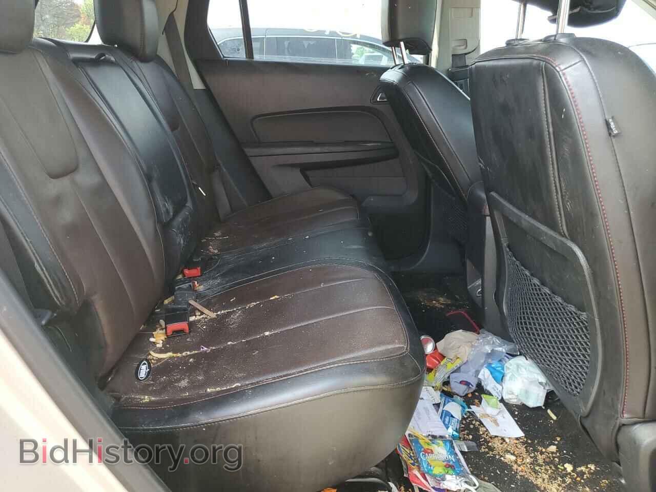 2012 GMC TERRAIN - VIN: 2GKFLVEK4C6244937 - Photo 10