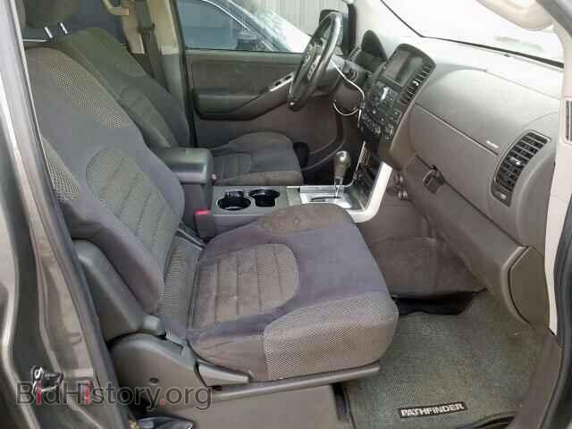 2008 NISSAN PATHFINDER - VIN: 5N1AR18B98C623564 - Фото 5