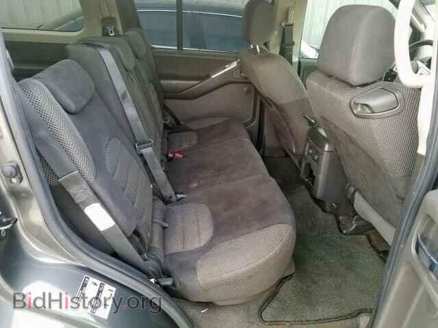 2008 NISSAN PATHFINDER - VIN: 5N1AR18B98C623564 - Фото 6