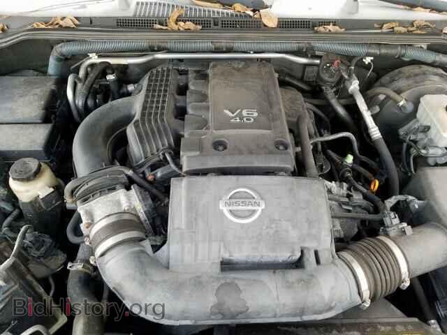 2008 NISSAN PATHFINDER - VIN: 5N1AR18B98C623564 - Фото 7