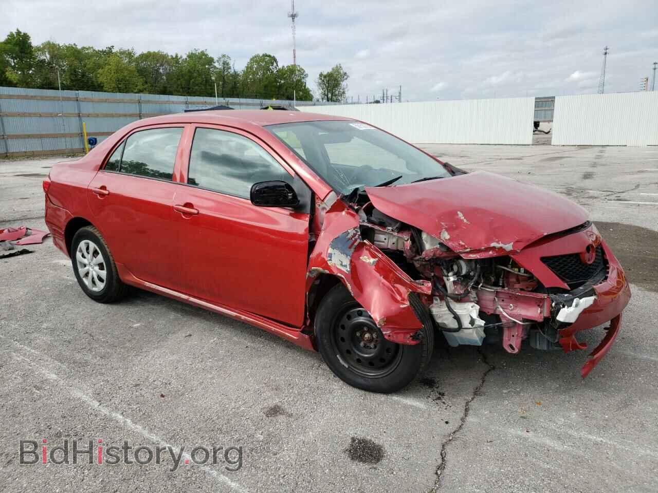 2009 TOYOTA COROLLA - VIN: JTDBL40E79J033605 - Фото 4