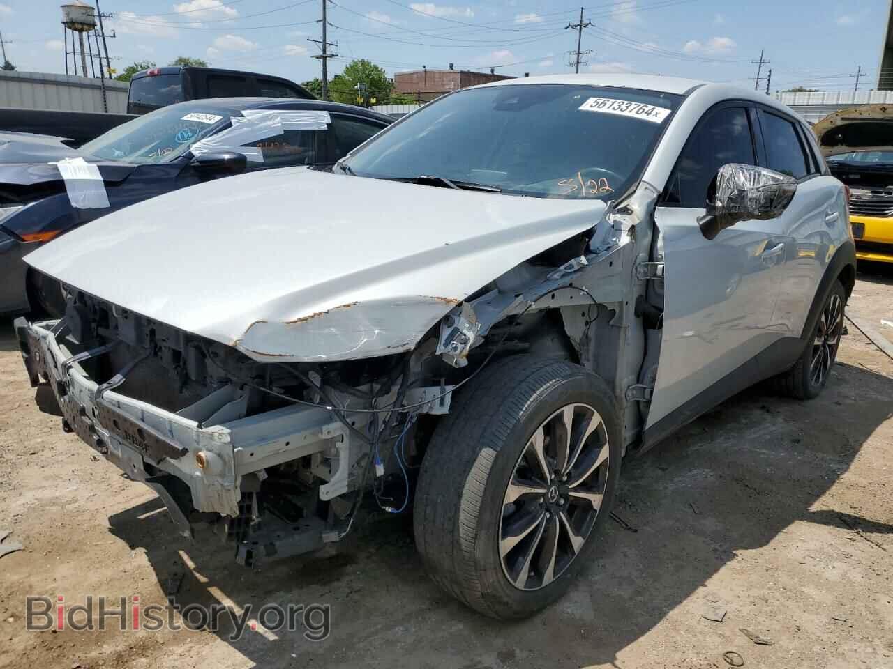 Photo JM1DKDC79K1408201 - MAZDA CX-3 2019