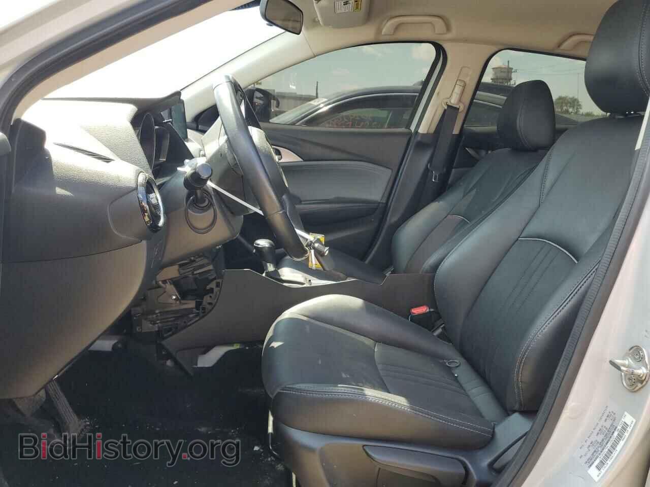 2019 MAZDA CX-3 - VIN: JM1DKDC79K1408201 - Фото 7
