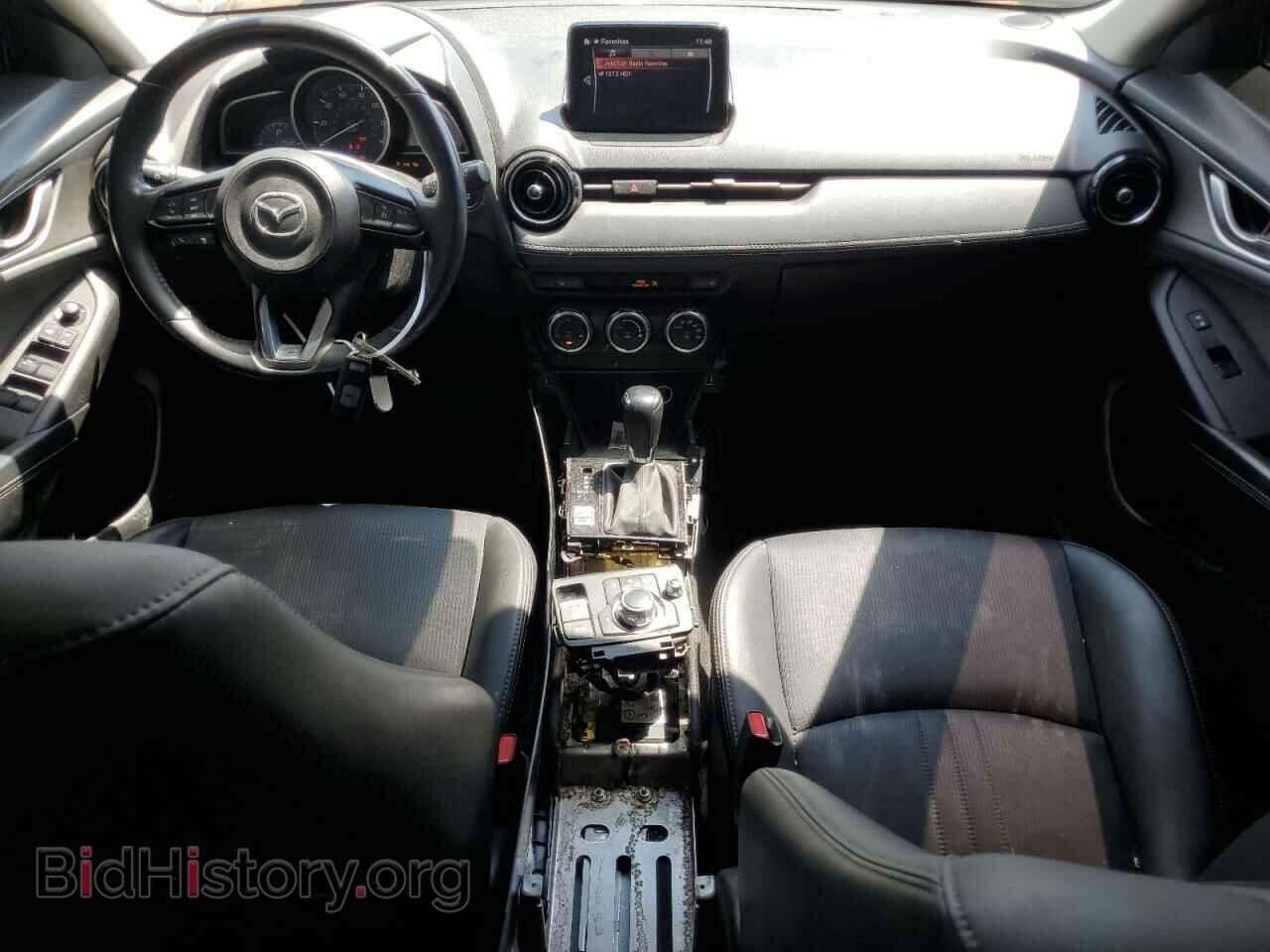 2019 MAZDA CX-3 - VIN: JM1DKDC79K1408201 - Фото 8