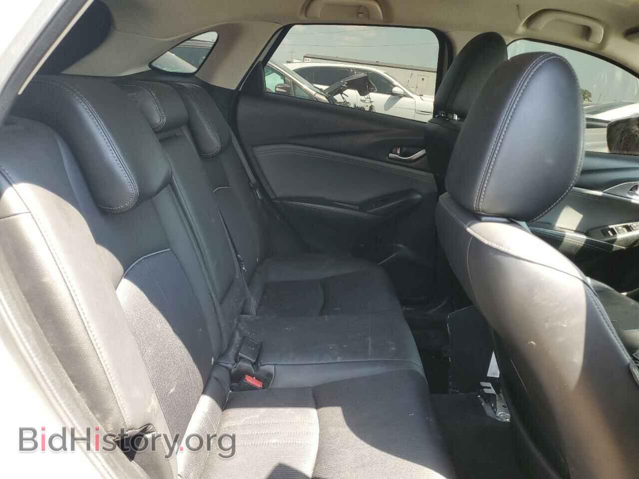 2019 MAZDA CX-3 - VIN: JM1DKDC79K1408201 - Фото 10