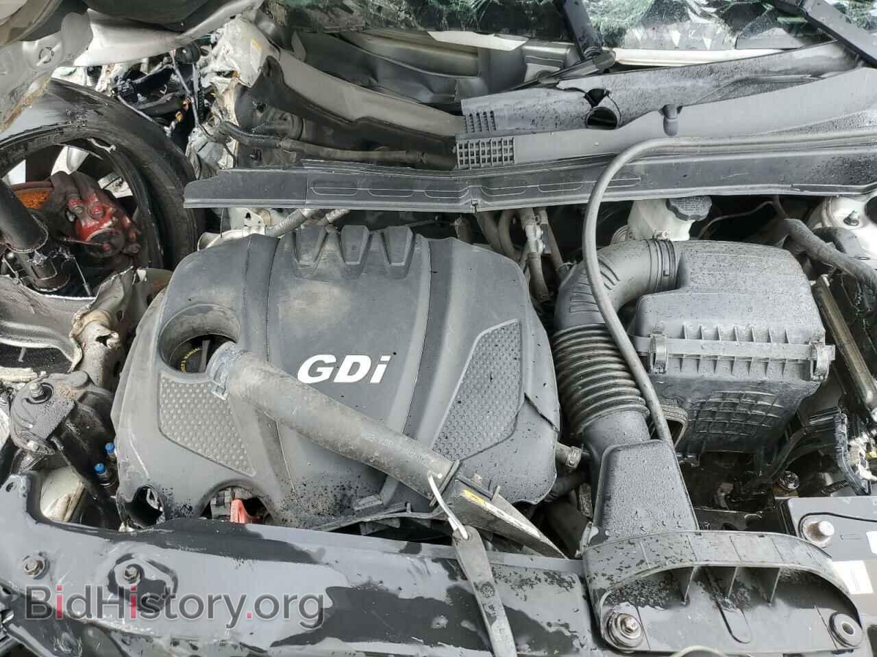 2013 HYUNDAI SONATA - VIN: 5NPEC4ACXDH806546 - Фото 11