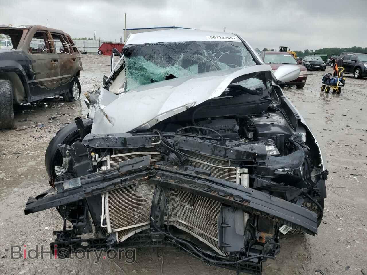 2013 HYUNDAI SONATA - VIN: 5NPEC4ACXDH806546 - Фото 5