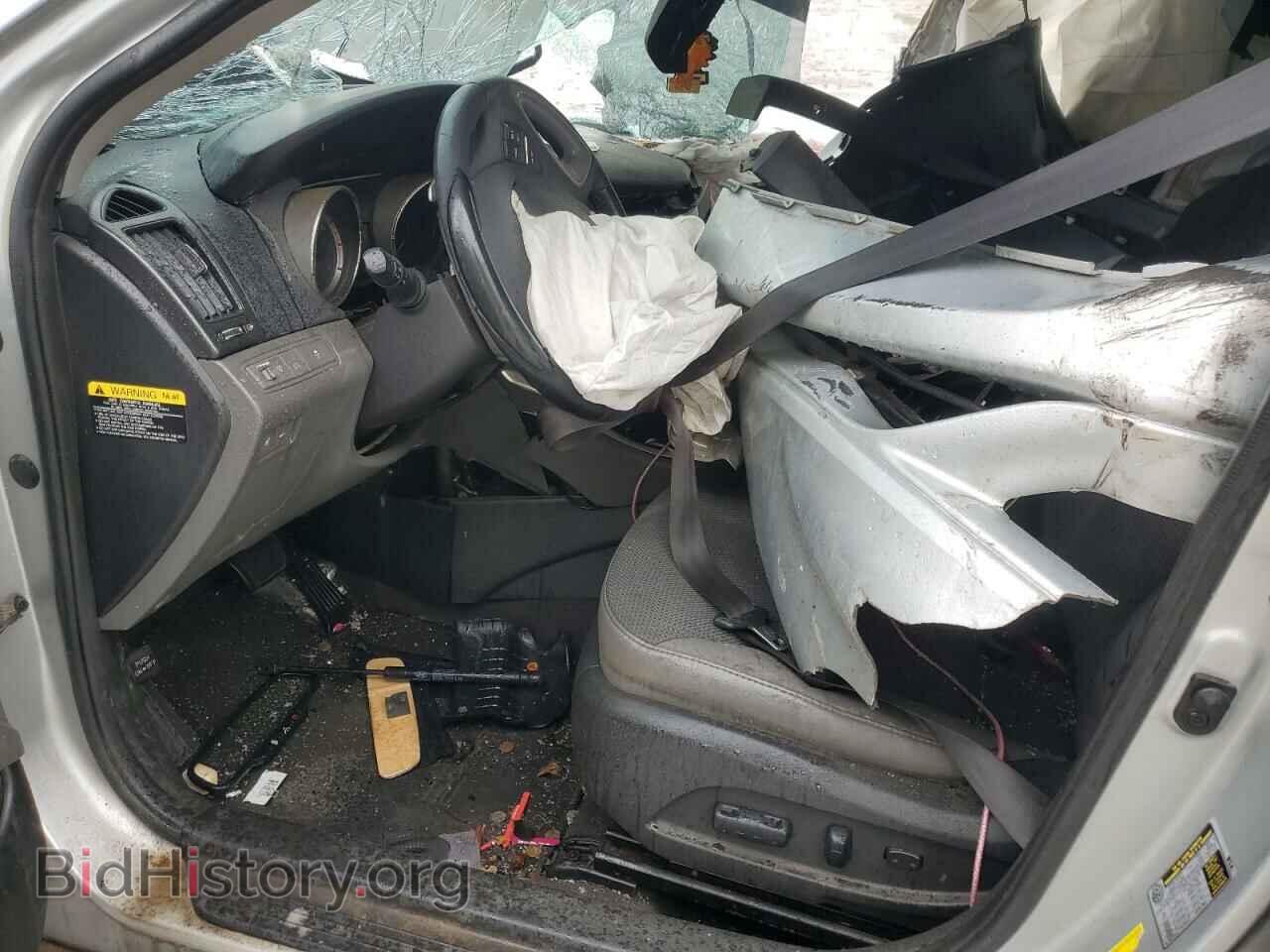 2013 HYUNDAI SONATA - VIN: 5NPEC4ACXDH806546 - Фото 7