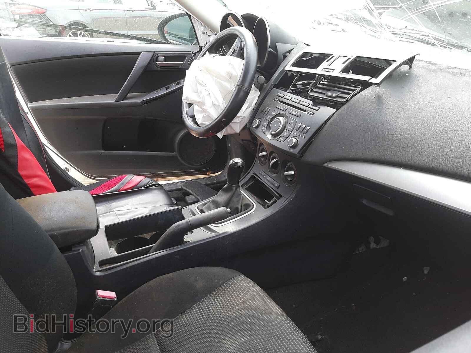 2012 MAZDA 3 - VIN: JM1BL1UF0C1529368 - Фото 5