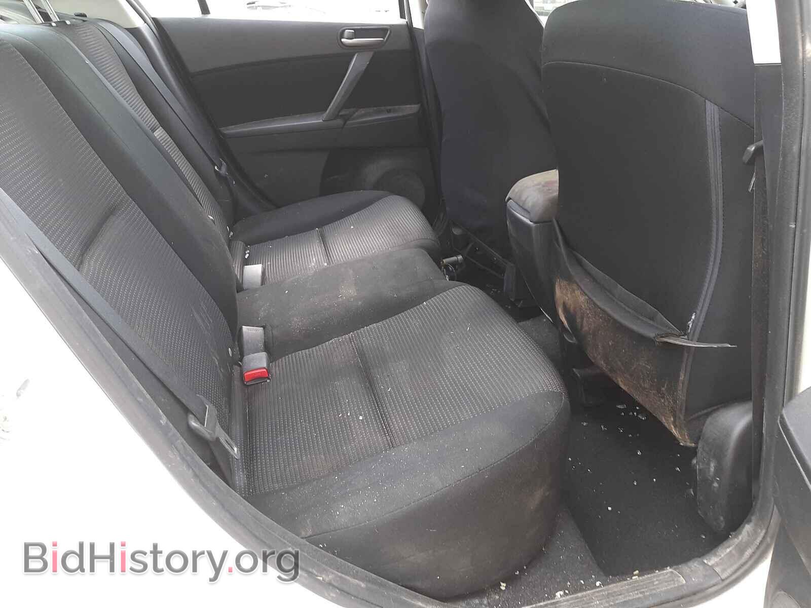 2012 MAZDA 3 - VIN: JM1BL1UF0C1529368 - Фото 6