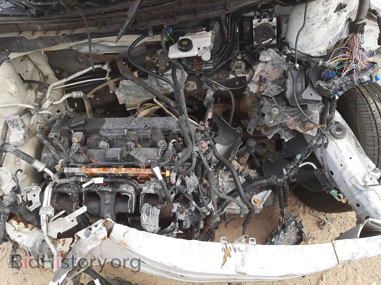 2012 MAZDA 3 - VIN: JM1BL1UF0C1529368 - Фото 7