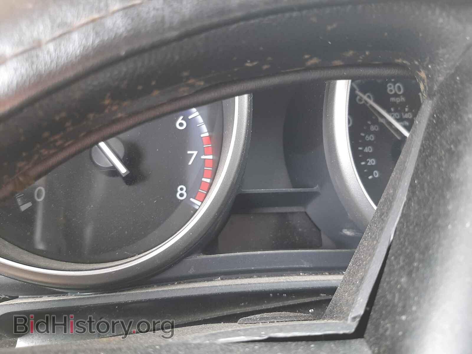 2012 MAZDA 3 - VIN: JM1BL1UF0C1529368 - Фото 8
