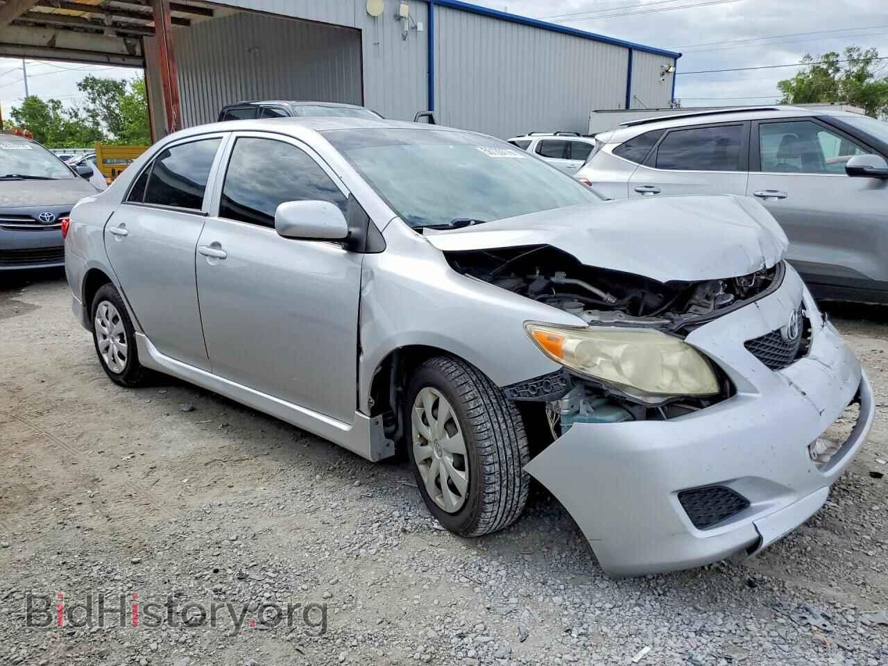 2009 TOYOTA COROLLA - VIN: JTDBL40E099052336 - Фото 4