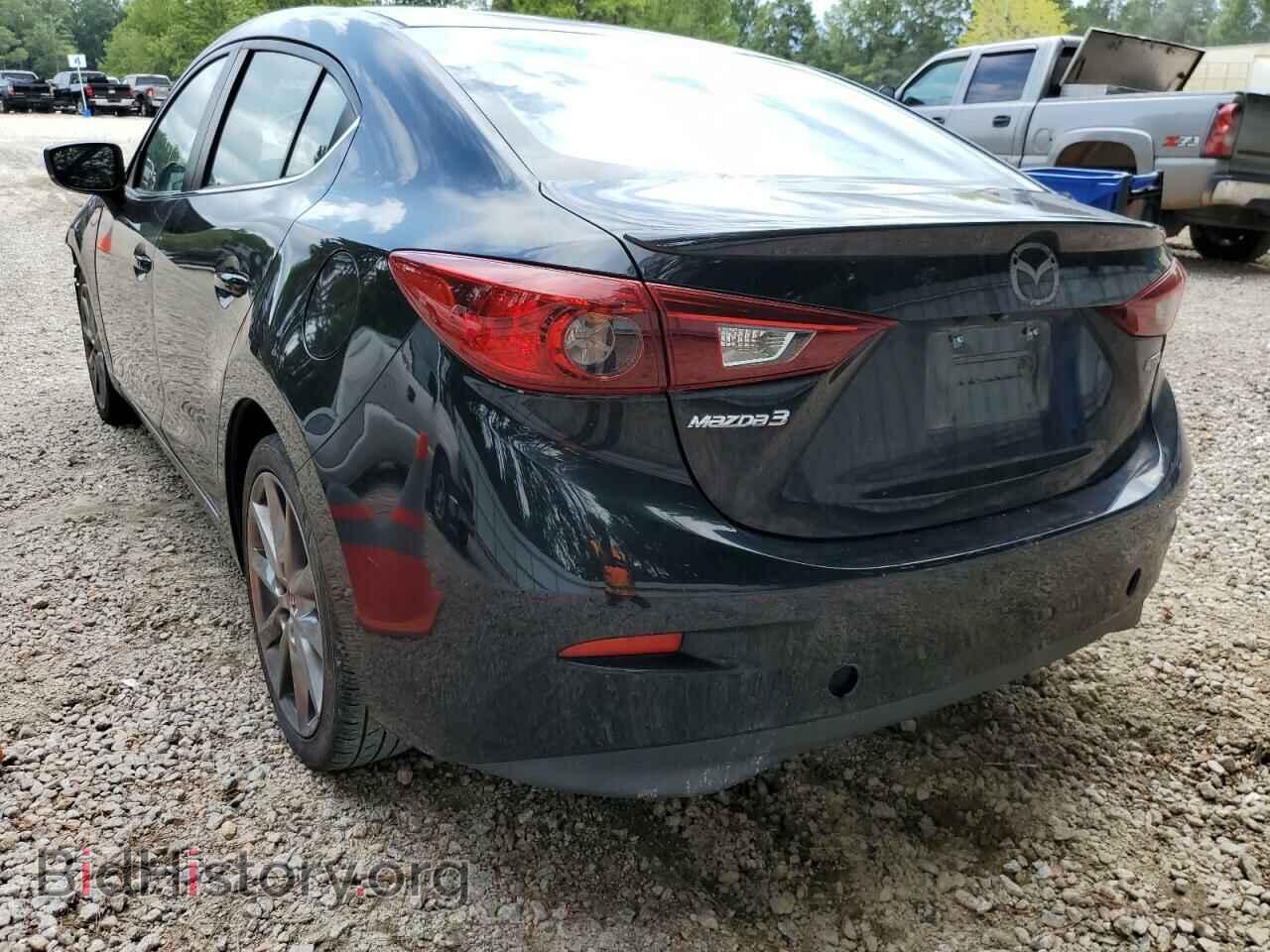 2018 MAZDA 3 - VIN: 3MZBN1V35JM183295 - Фото 3
