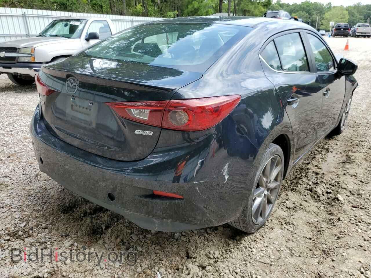 2018 MAZDA 3 - VIN: 3MZBN1V35JM183295 - Фото 4