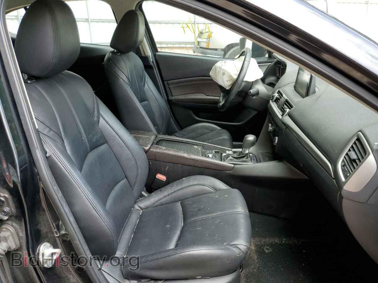 2018 MAZDA 3 - VIN: 3MZBN1V35JM183295 - Фото 5