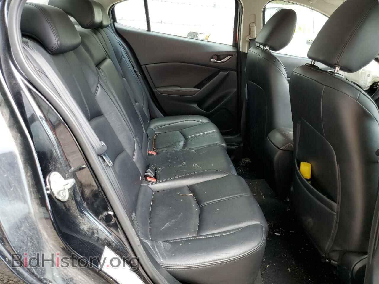 2018 MAZDA 3 - VIN: 3MZBN1V35JM183295 - Фото 6