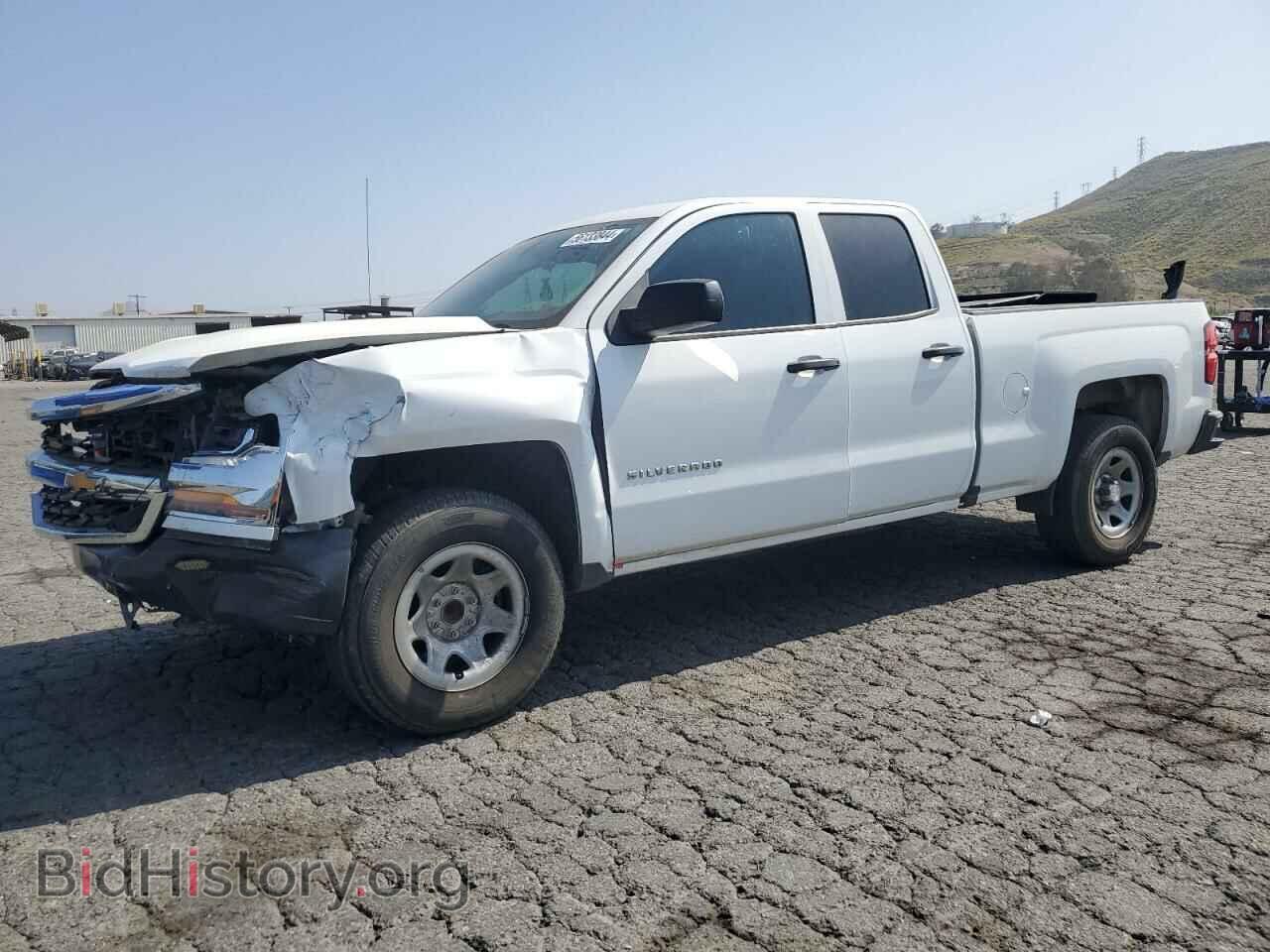 Photo 1GCRCNEC2JZ377263 - CHEVROLET ALL Models 2018