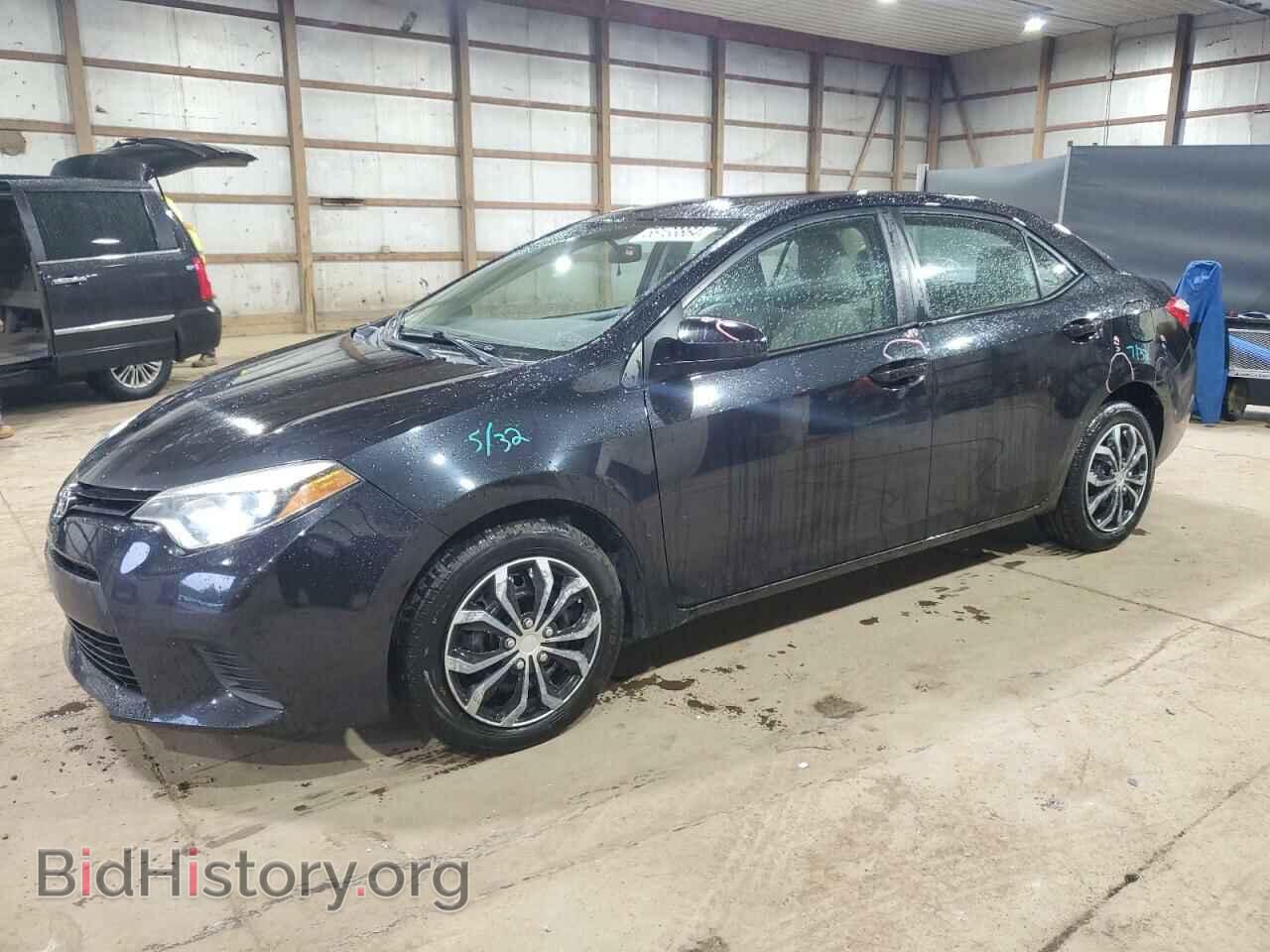 Фотография 2T1BURHE3EC085141 - TOYOTA COROLLA 2014