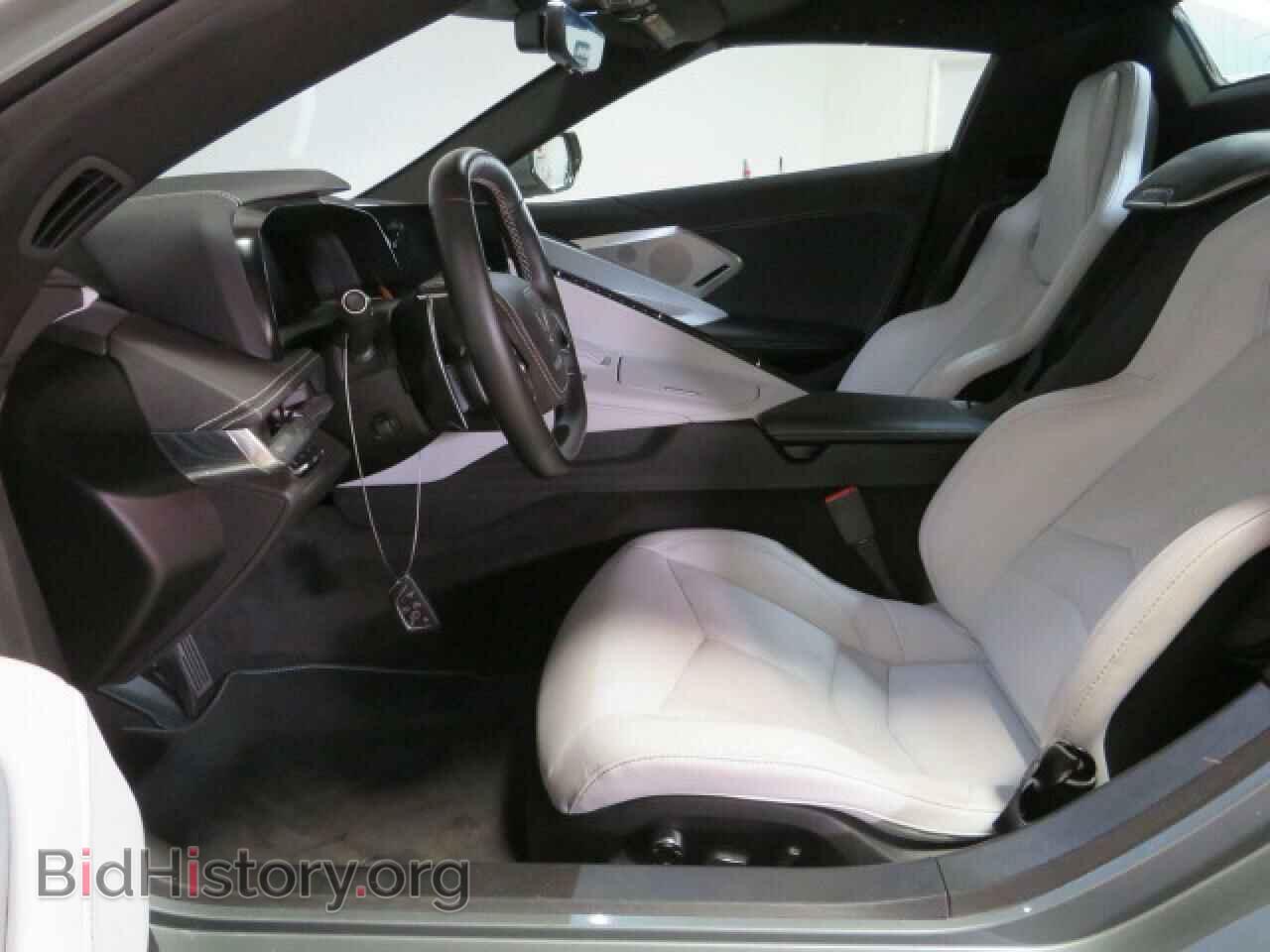 2022 CHEVROLET CORVETTE - VIN: 1G1YB3D40N5120749 - Фото 8