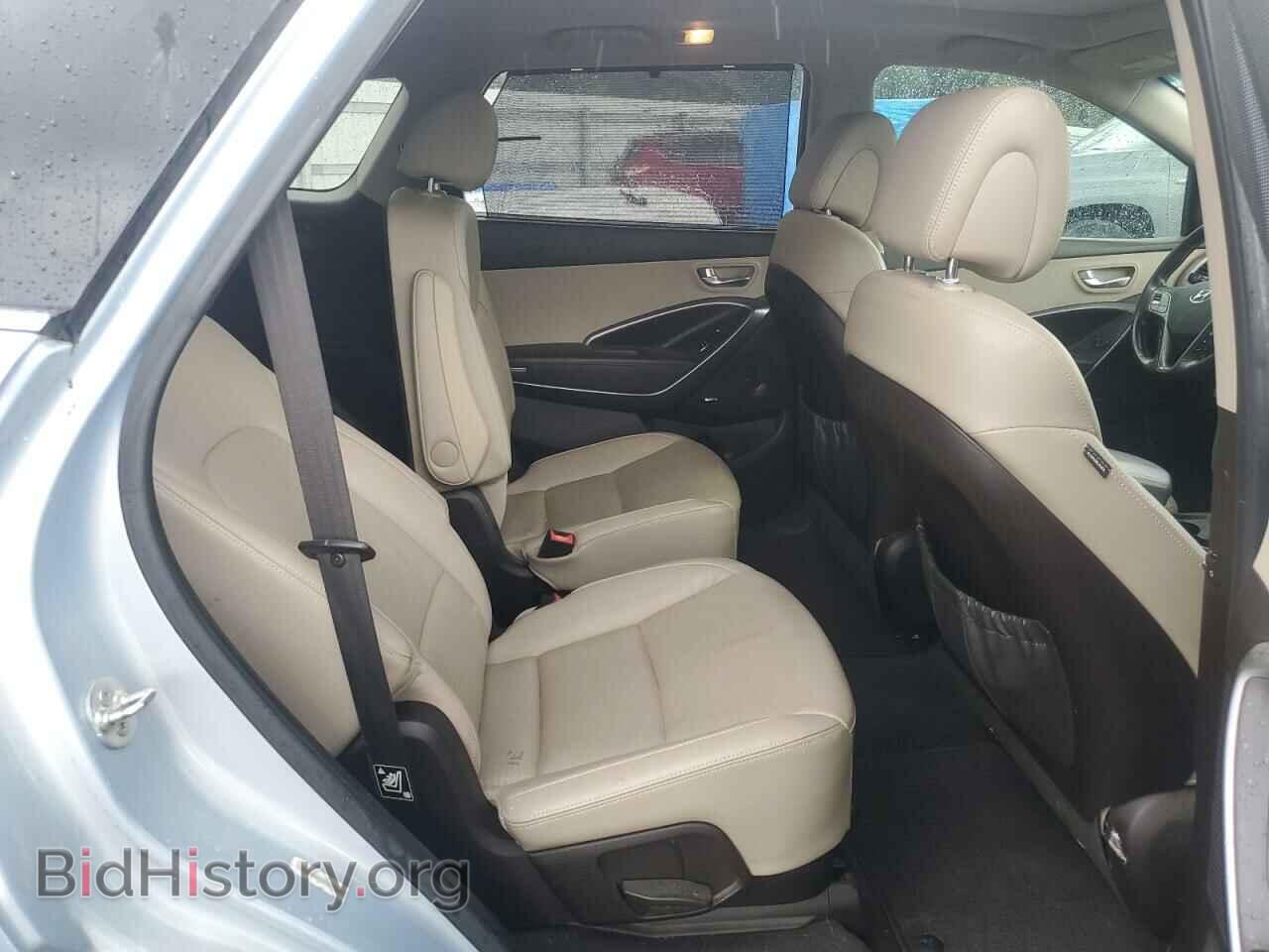 2013 HYUNDAI SANTA FE - VIN: KM8SR4HF5DU007907 - Фото 11
