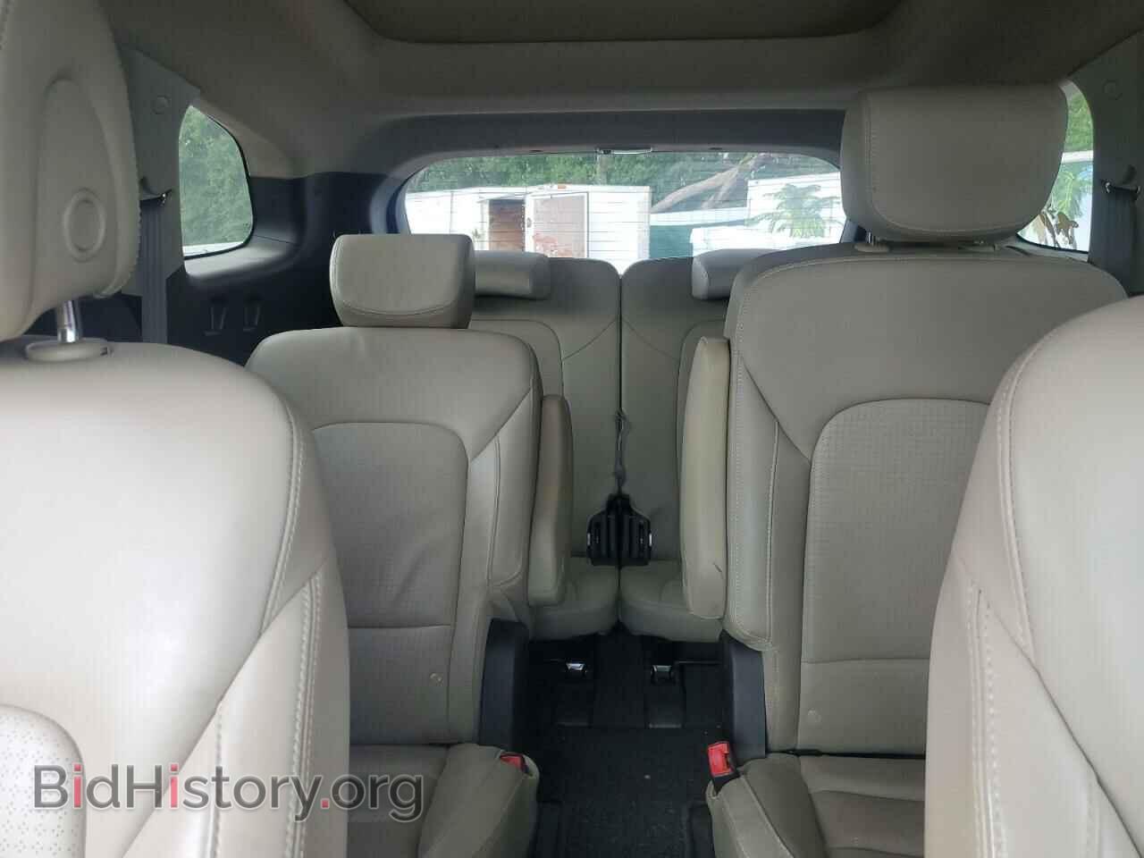 2013 HYUNDAI SANTA FE - VIN: KM8SR4HF5DU007907 - Фото 10
