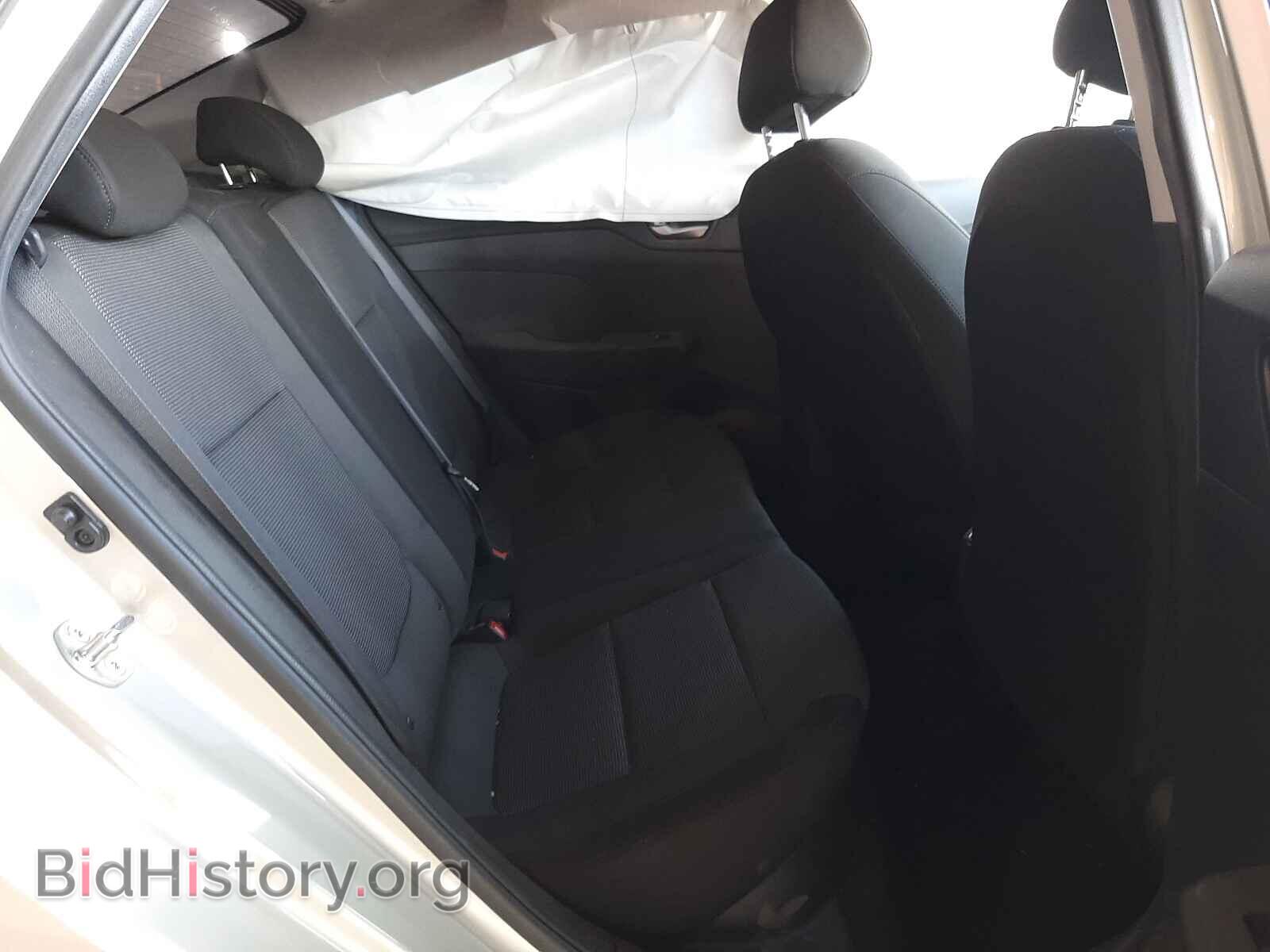 2018 HYUNDAI ACCENT - VIN: 3KPC24A32JE035039 - Фото 6