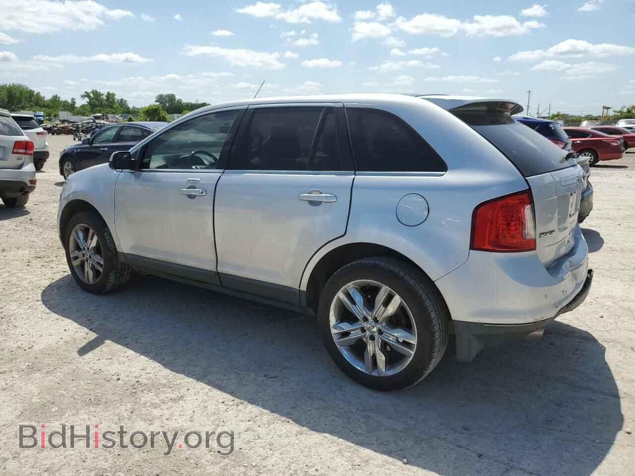 2011 FORD EDGE - VIN: 2FMDK3KC1BBB34775 - Photo 2