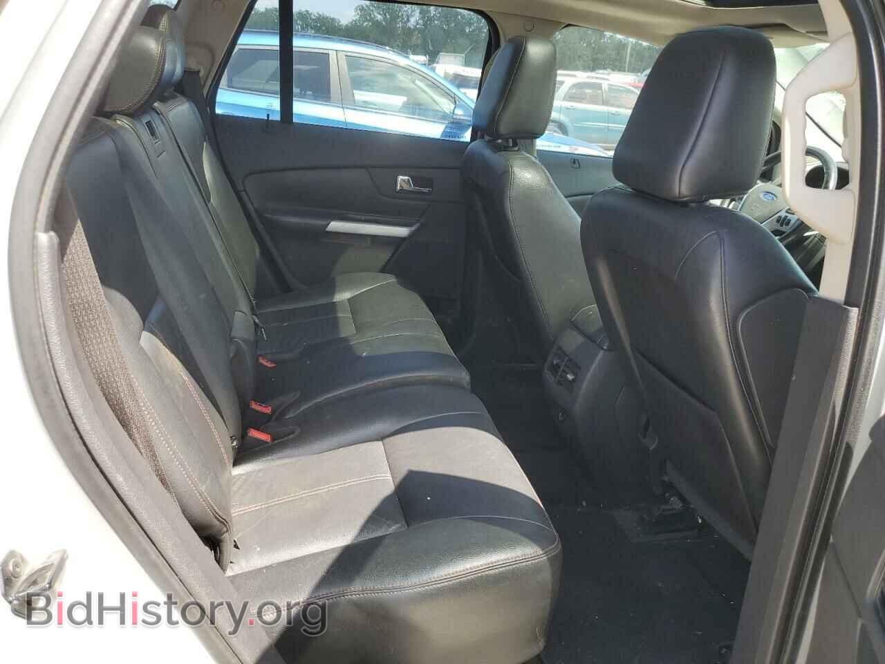2011 FORD EDGE - VIN: 2FMDK3KC1BBB34775 - Photo 11