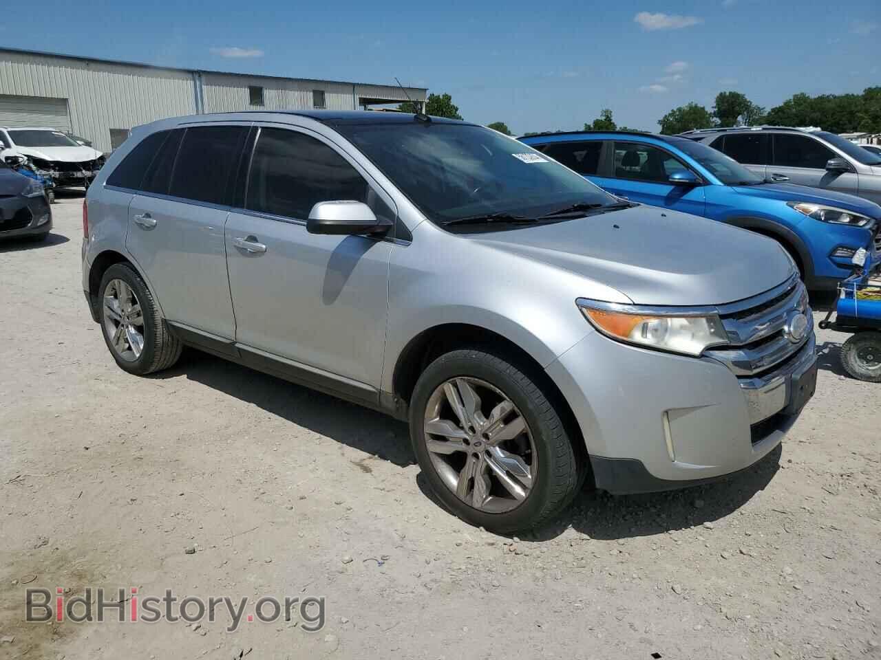 2011 FORD EDGE - VIN: 2FMDK3KC1BBB34775 - Photo 4
