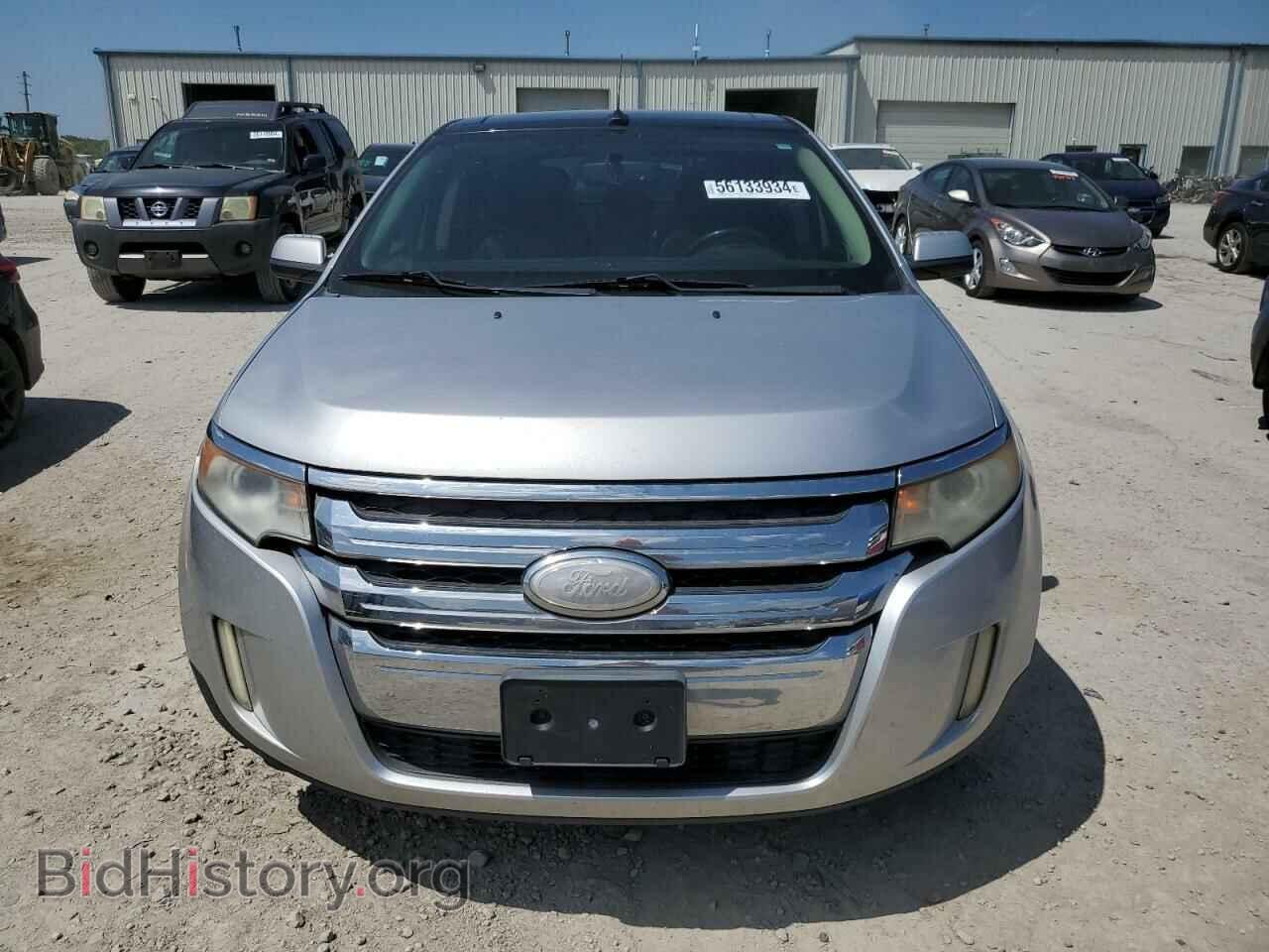 2011 FORD EDGE - VIN: 2FMDK3KC1BBB34775 - Photo 5