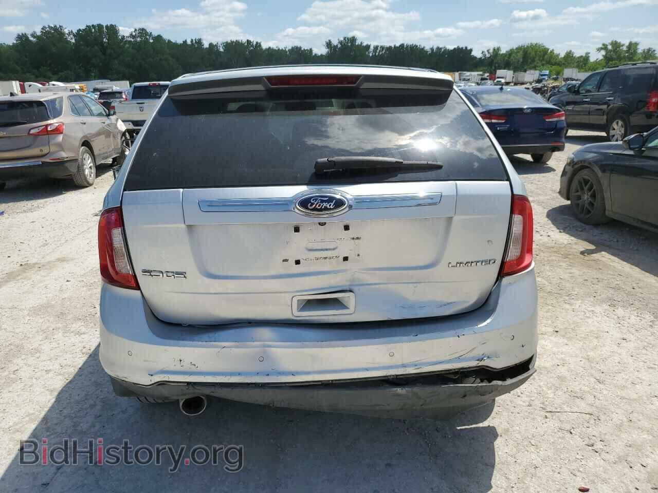 2011 FORD EDGE - VIN: 2FMDK3KC1BBB34775 - Photo 6
