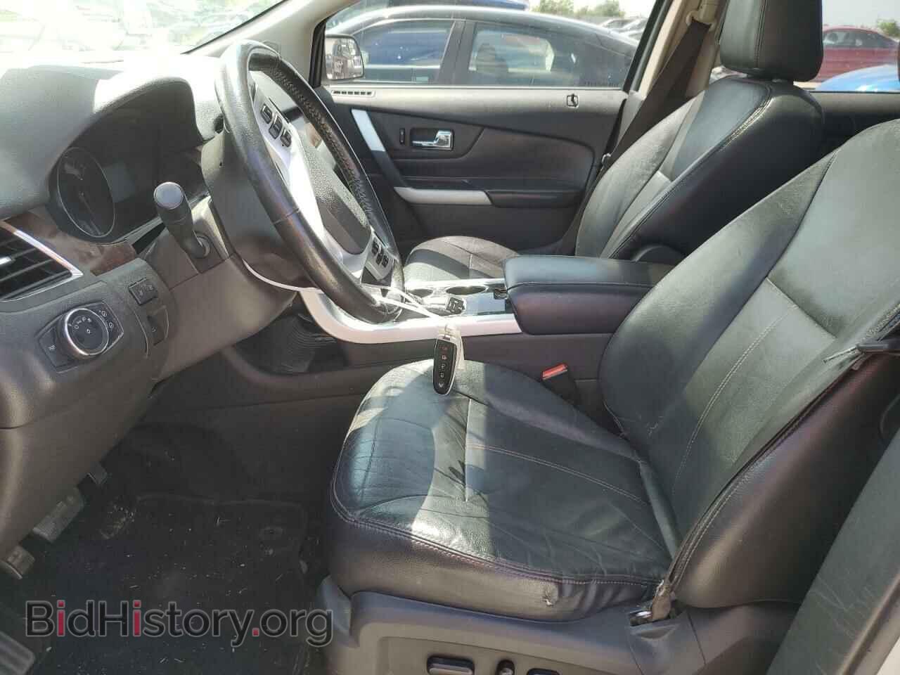 2011 FORD EDGE - VIN: 2FMDK3KC1BBB34775 - Photo 7