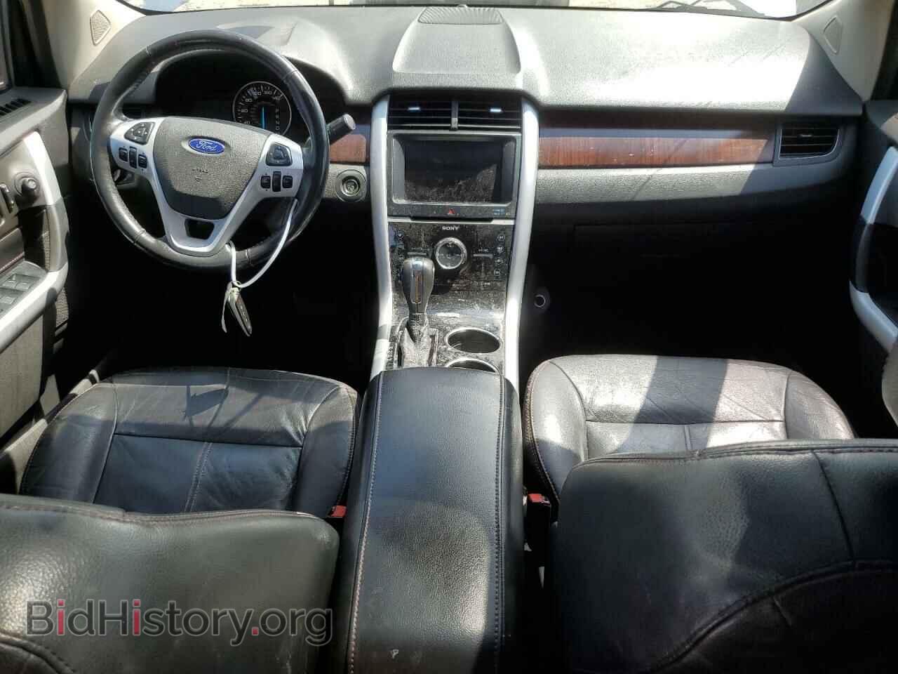 2011 FORD EDGE - VIN: 2FMDK3KC1BBB34775 - Photo 8
