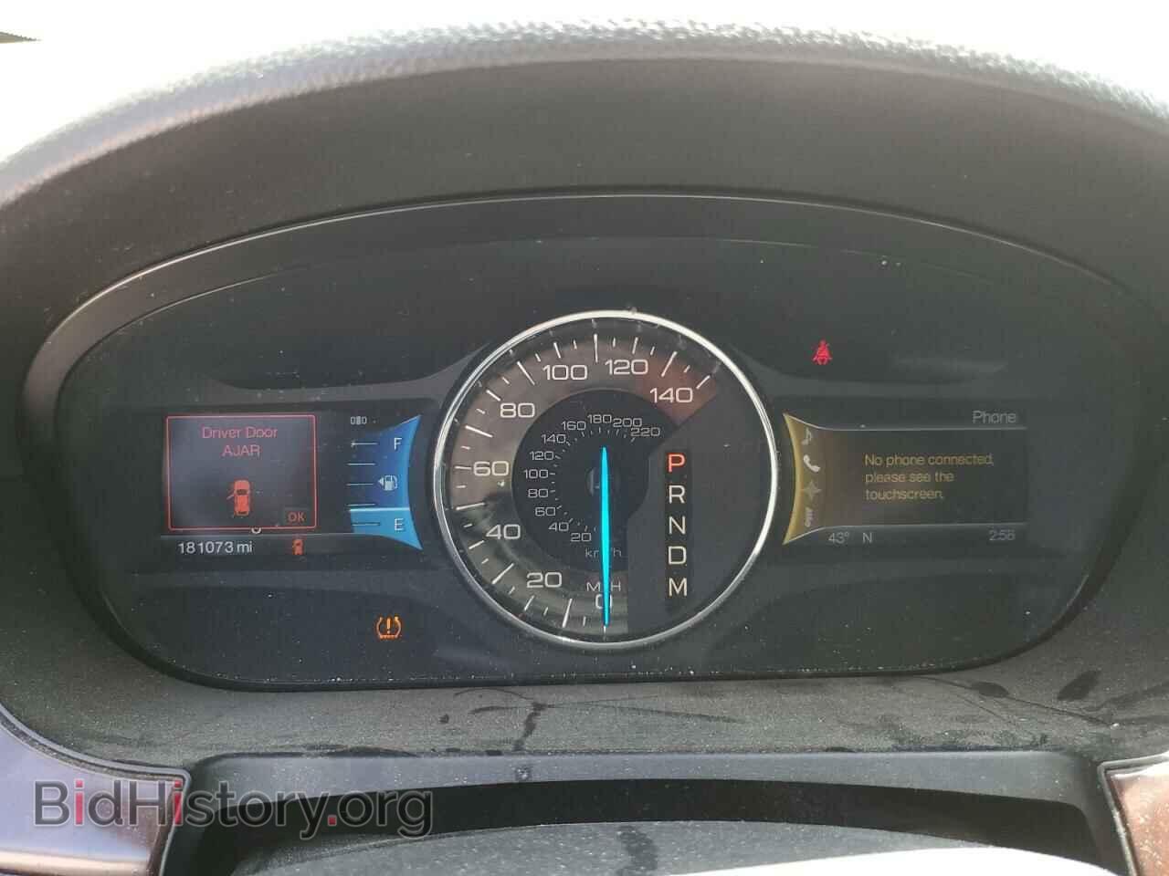 2011 FORD EDGE - VIN: 2FMDK3KC1BBB34775 - Photo 9